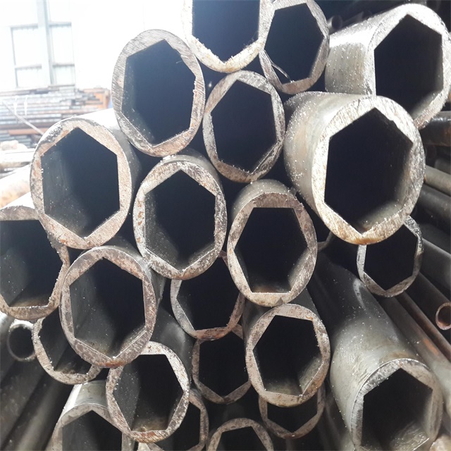 浙江异型无缝钢管