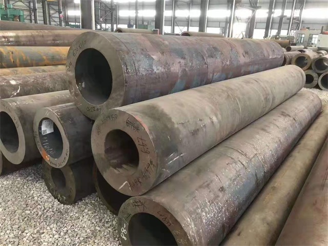 浙江厚壁无缝钢管锻造